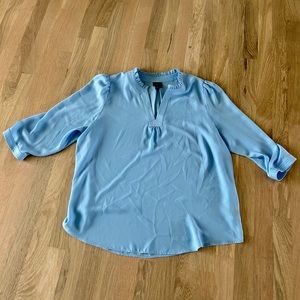 Worthington petite extra large blouse